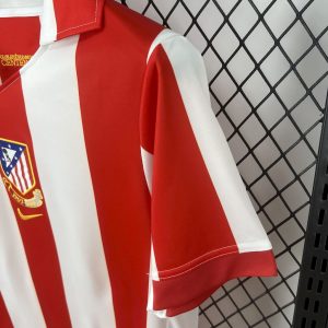 Retro Atletico Madrid 1903/2003 Centennial Edition Jersey