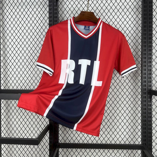 Retro Paris Saint-Germain 1975 Away（11Number）Jersey