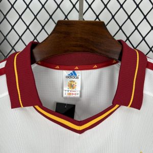 Retro España 1998 Away Jersey