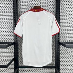 Retro España 1998 Away Jersey