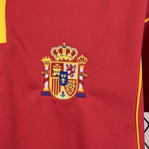 Retro España 1998 Home Jersey