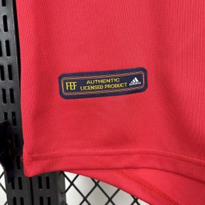 Retro España 1998 Home Jersey