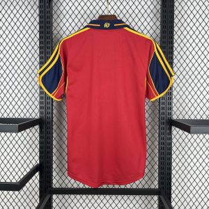 Retro España 1998 Home Jersey