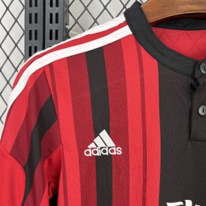 Retro AC Milan 2014/15 Home Jersey