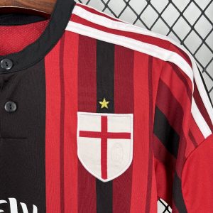 Retro AC Milan 2014/15 Home Jersey