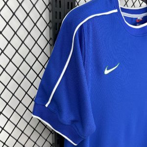 Retro Brasil 1998 Away Jersey