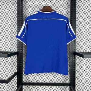 Retro Brasil 1998 Away Jersey