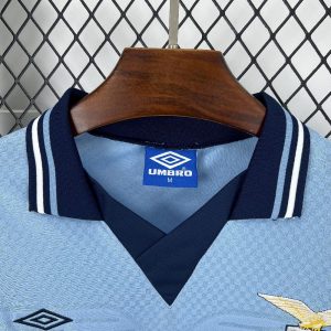 Retro S.S. Lazio 1996/97 Home Jersey