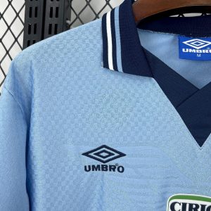Retro S.S. Lazio 1996/97 Home Jersey