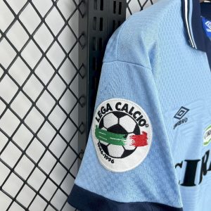 Retro S.S. Lazio 1996/97 Home Jersey