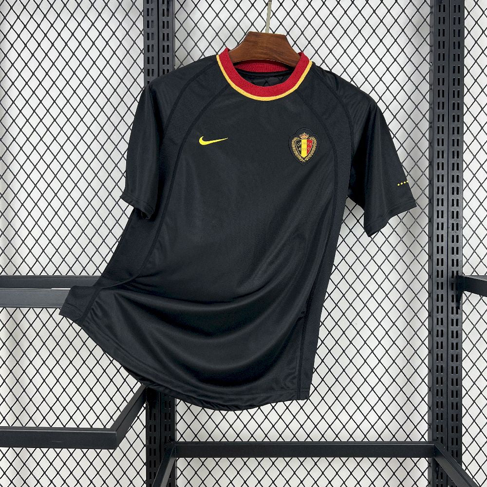 Retro Bélgica 2000 Away Jersey