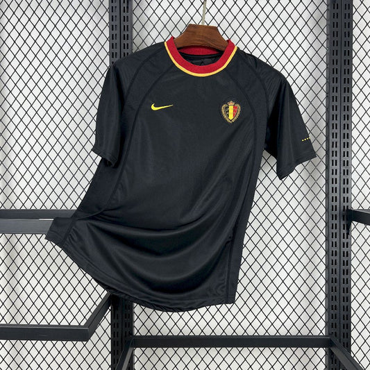 Retro Bélgica 2000 Away Jersey