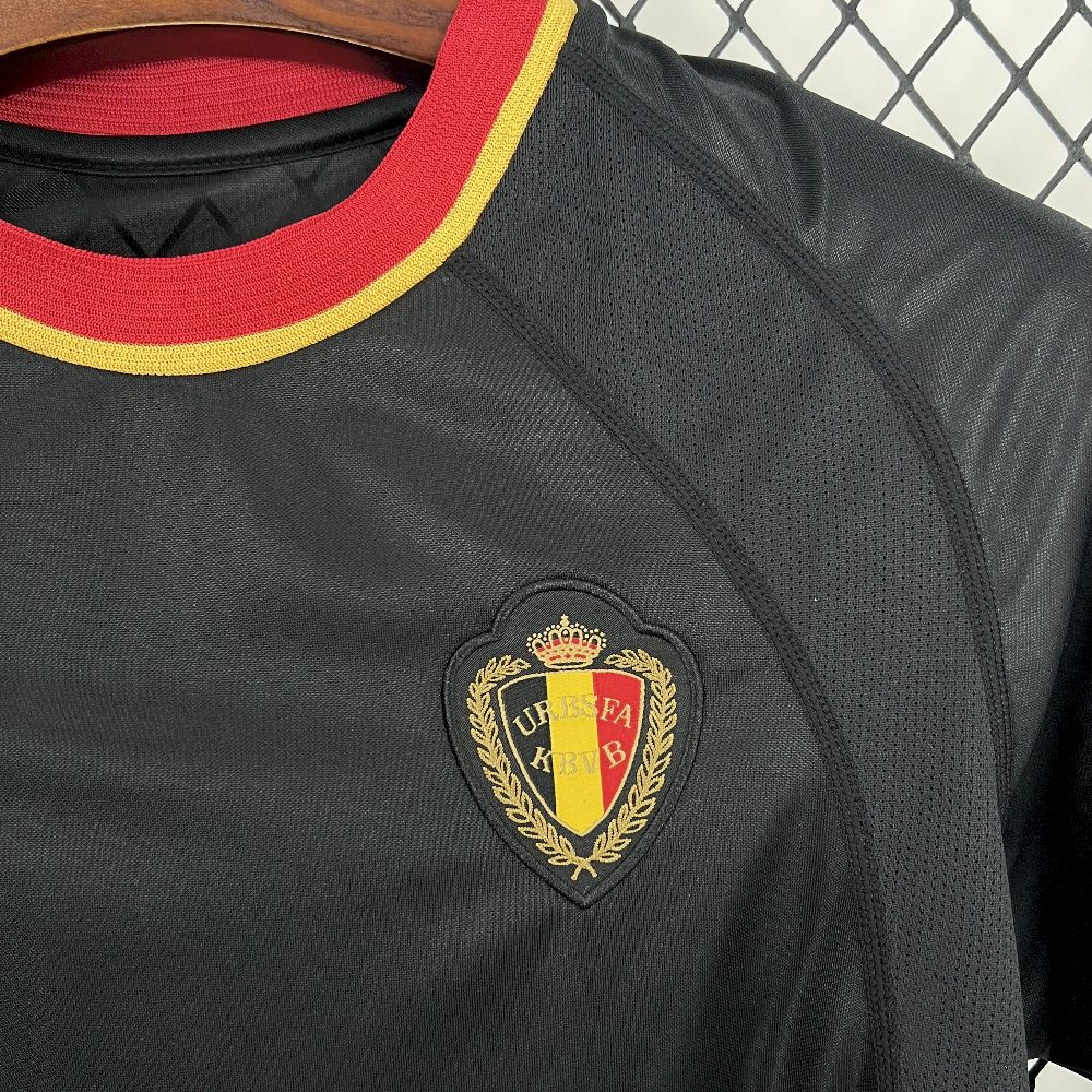 Retro Bélgica 2000 Away Jersey