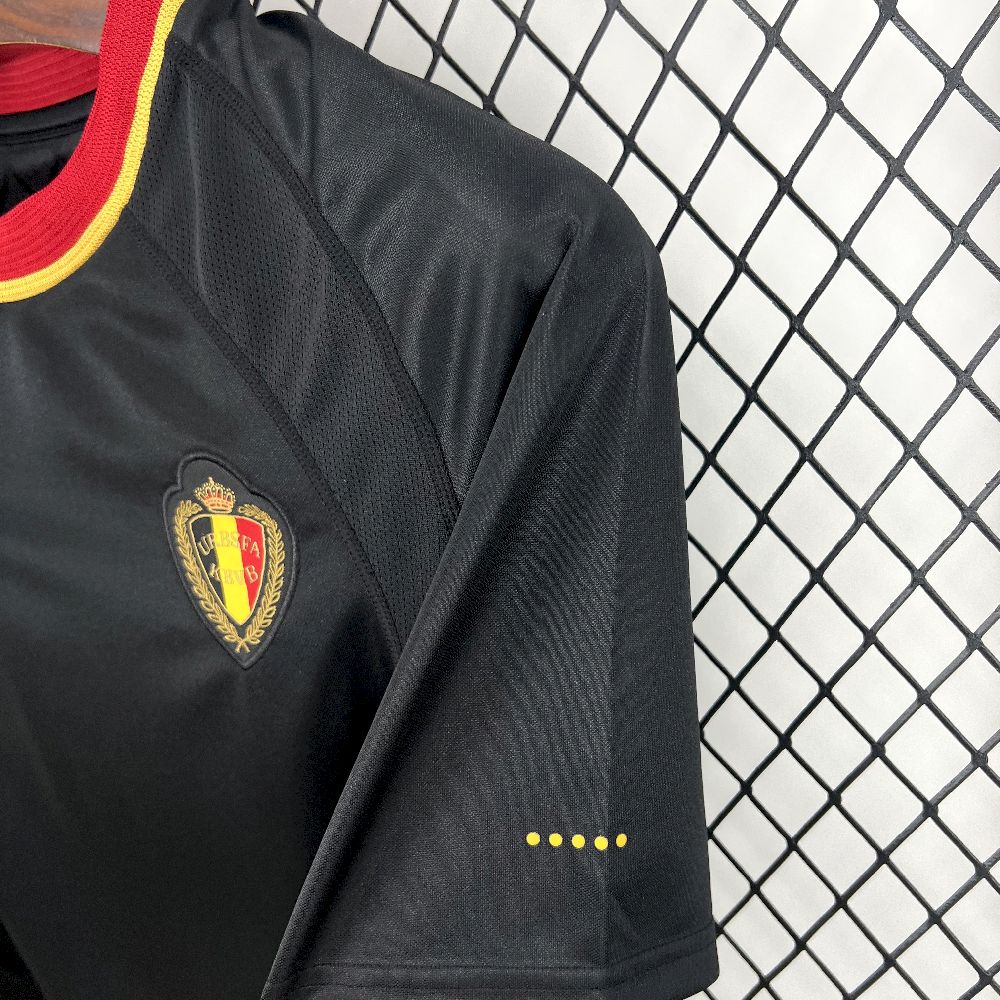 Retro Bélgica 2000 Away Jersey