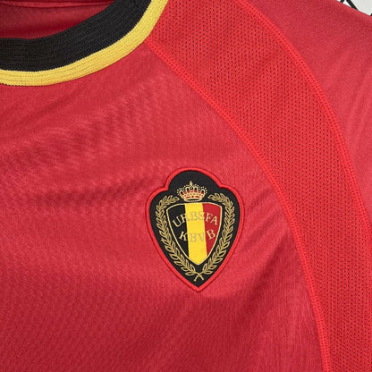 Retro Bélgica 2000 Home Jersey