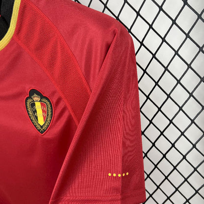 Retro Bélgica 2000 Home Jersey