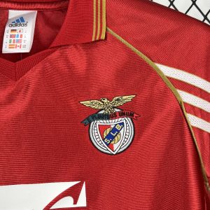 Retro Benfica 1998/99 Home Jersey