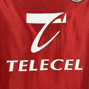 Retro Benfica 1998/99 Home Jersey