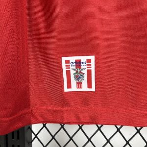 Retro Benfica 1998/99 Home Jersey