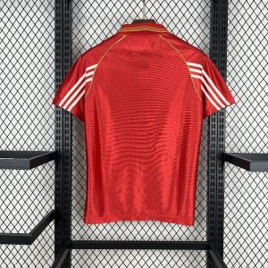 Retro Benfica 1998/99 Home Jersey