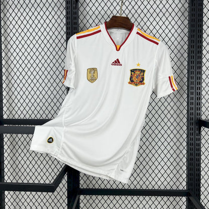 Retro España 2011/12 Away Jersey