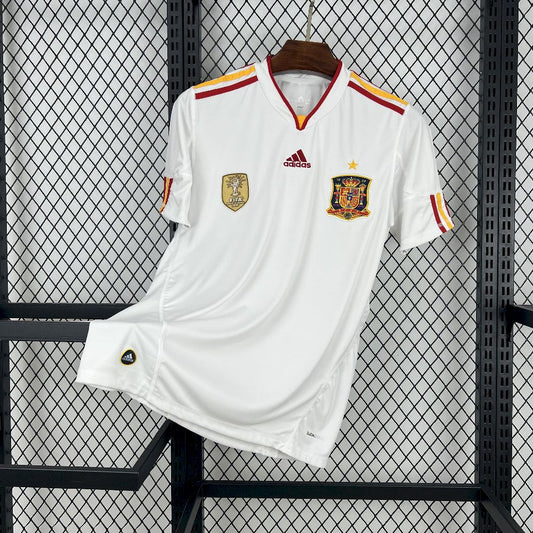 Retro España 2011/12 Away Jersey
