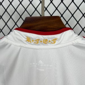 Retro España 2011/12 Away Jersey