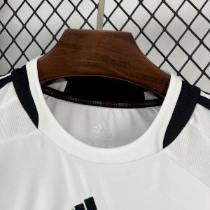 Retro Alemania 2008 Home Jersey