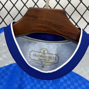 Retro Palmeiras 1999 Marcos Jersey