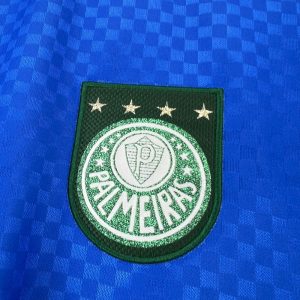 Retro Palmeiras 1999 Marcos Jersey