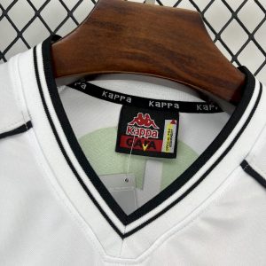 Retro Vasco Da Gama 2000 Away Jersey
