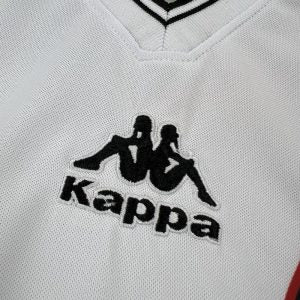 Retro Vasco Da Gama 2000 Away Jersey