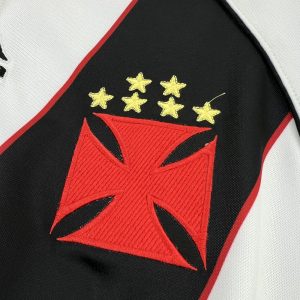 Retro Vasco Da Gama 2000 Away Jersey