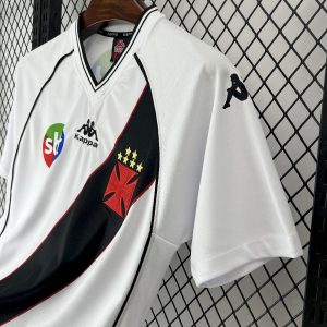 Retro Vasco Da Gama 2000 Away Jersey