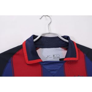 Retro Barcelona 2003/04 Home Jersey