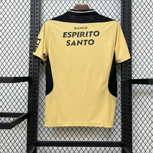 Retro Sporting CP 2000/04 Away Jersey