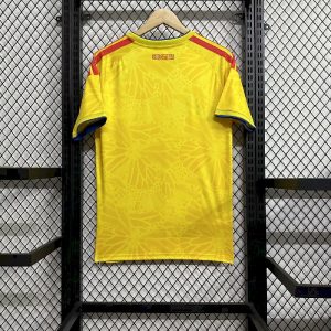 Mens Colombia 2025/26 - (Nueva Edición) Home Jersey