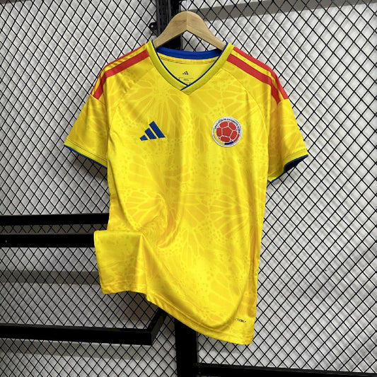 Mens Colombia 2025/26 - (Nueva Edición) Home Jersey