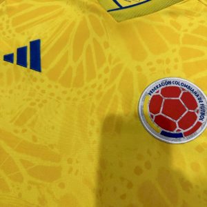 Mens Colombia 2025/26 - (Nueva Edición) Home Jersey