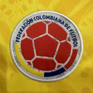 Mens Colombia 2025/26 - (Nueva Edición) Home Jersey