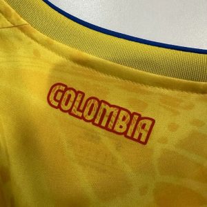 Mens Colombia 2025/26 - (Nueva Edición) Home Jersey