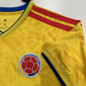 Mens Colombia 2025/26 - (Nueva Edición) Home Jersey