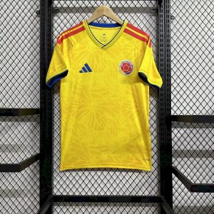 Mens Colombia 2025/26 - (Nueva Edición) Home Jersey