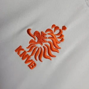 Retro Países Bajos 2004 Away Jersey