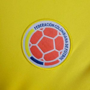 Mens Colombia 2024/25 Home Jersey