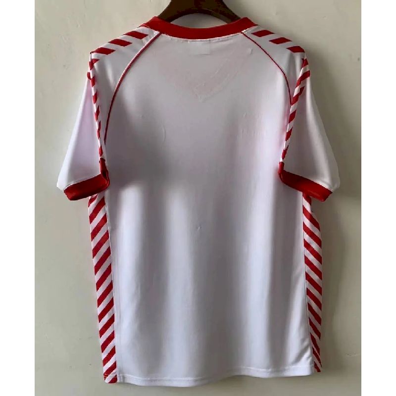 Retro Noruega 1984 Away Jersey