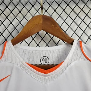 Retro Países Bajos 2004 Away Jersey