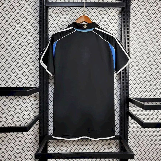 Retro Newcastle United 2001/02 Away Jersey