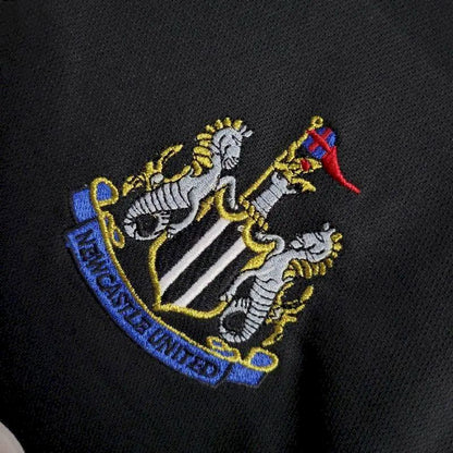 Retro Newcastle United 2001/02 Away Jersey