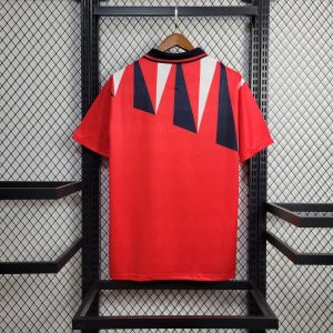 Retro Inglaterra 1992 Away Jersey